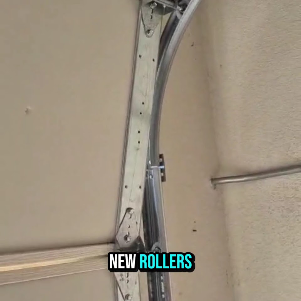 Phoenix Garage Door Repair Near project