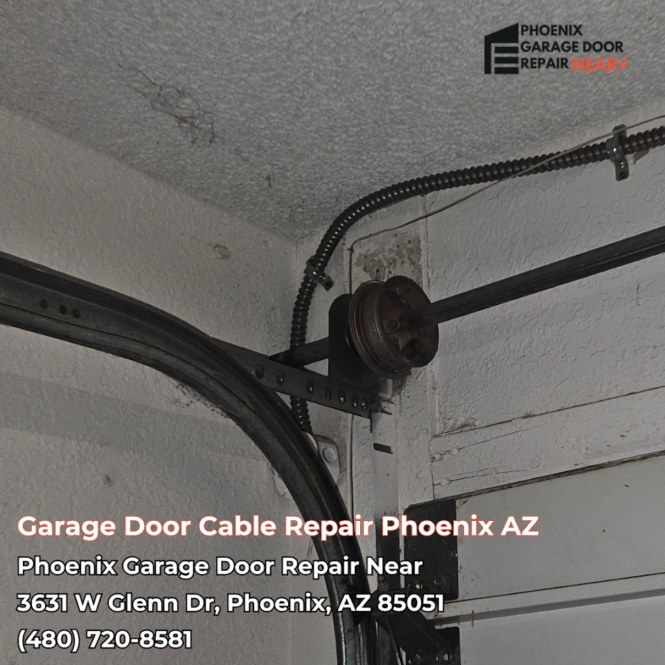 Phoenix Garage Door Repair Near project