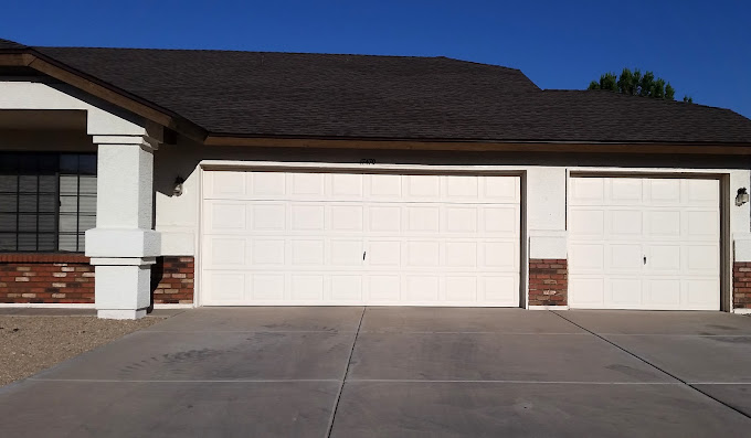 Phoenix Garage Door Repair Near project